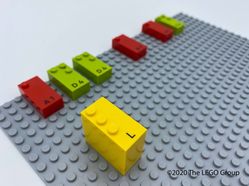 LEGO Lernaktivitäten 19.2