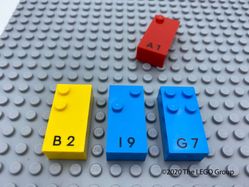 LEGO Lernaktivitäten 24.2