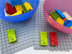 LEGO Lernaktivitäten 20.3