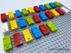 LEGO Lernaktivitäten 21.1