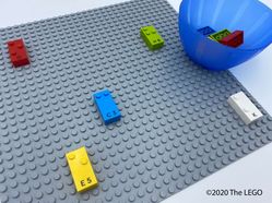 LEGO Lernaktivitäten 5.1