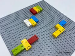 LEGO Lernaktivitäten 4.2