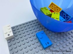 LEGO Lernaktivitäten 16.1