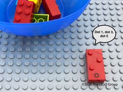LEGO Lernaktivitäten 15.1