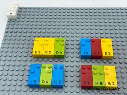 LEGO Lernaktivitäten 27.1