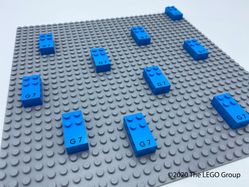 LEGO Lernaktivitäten 6.2