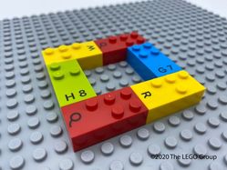 LEGO Lernaktivitäten 7.1