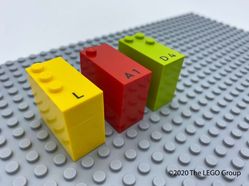 LEGO Lernaktivitäten 19.3