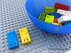 LEGO Lernaktivitäten 23.1