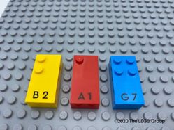 LEGO Lernaktivitäten 24.1