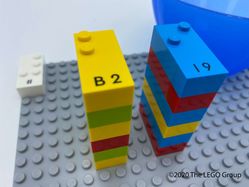 LEGO Lernaktivitäten 28.3