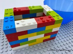 LEGO Lernaktivitäten 8.3