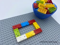 LEGO Lernaktivitäten 8.1