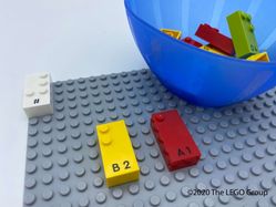 LEGO Lernaktivitäten 28.1