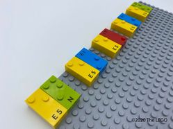 LEGO Lernaktivitäten 1.2