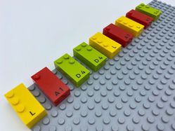 LEGO Lernaktivitäten 19.1