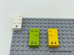 LEGO Lernaktivitäten 26.1
