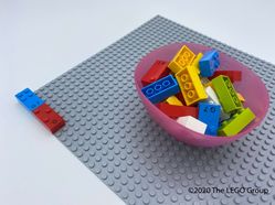 LEGO Lernaktivitäten 10.1