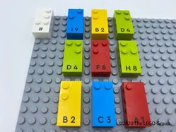 LEGO Lernaktivitäten 29.1