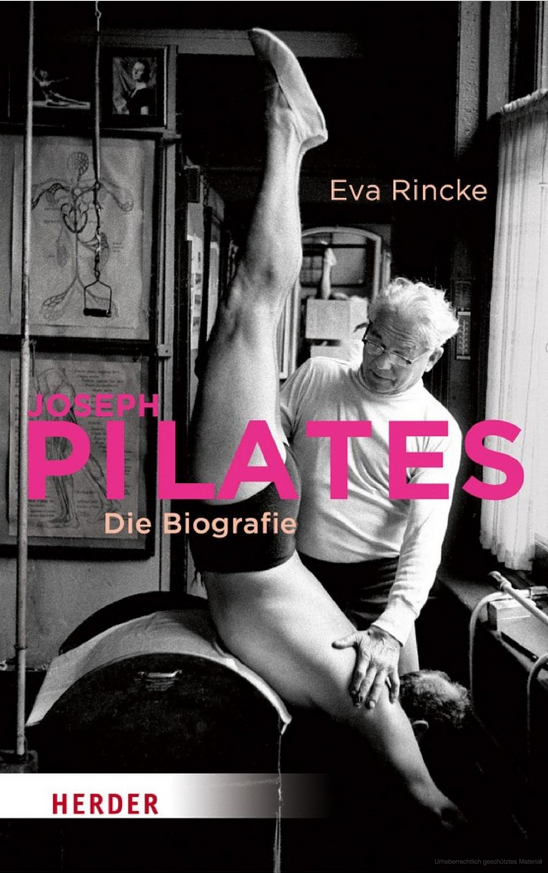 Evan Rincke: Joseph Pilates