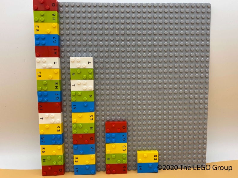 LEGO Lernaktivitäten 9.4