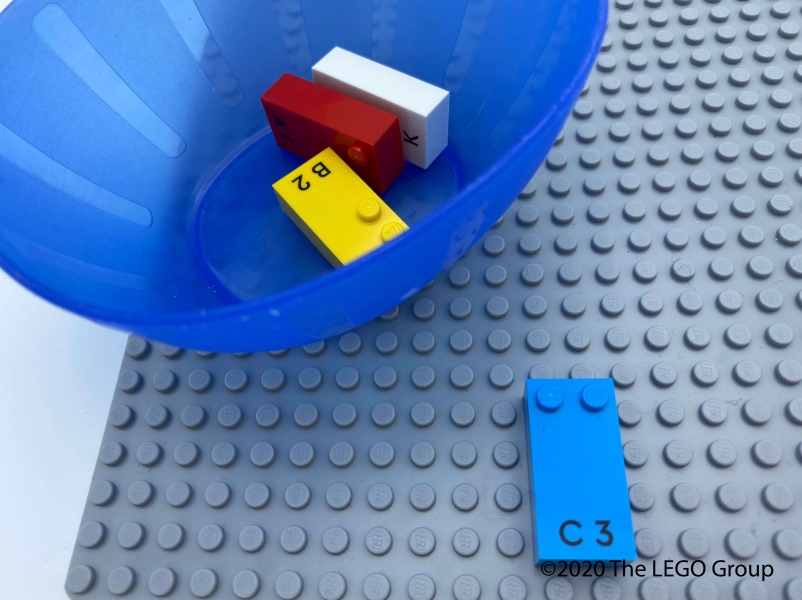 LEGO Lernaktivitäten 11.1