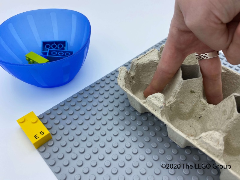 LEGO Lernaktivitäten 13.1