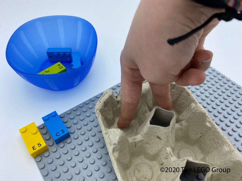 LEGO Lernaktivitäten 13.2