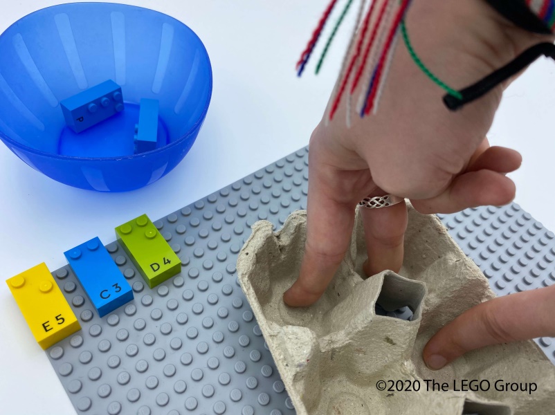 LEGO Lernaktivitäten 13.3