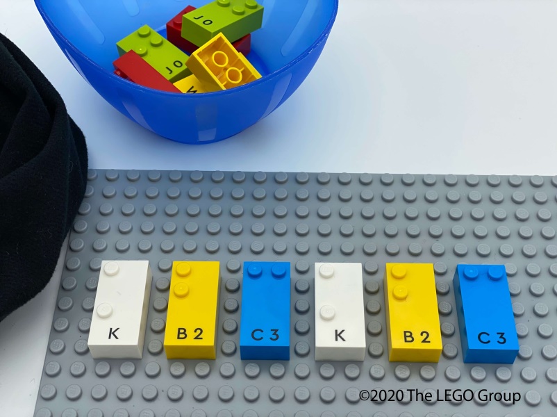 LEGO Lernaktivitäten 14.2