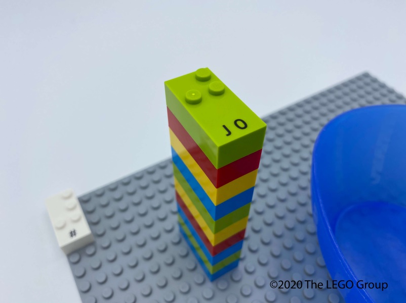 LEGO Lernaktivitäten 16.2