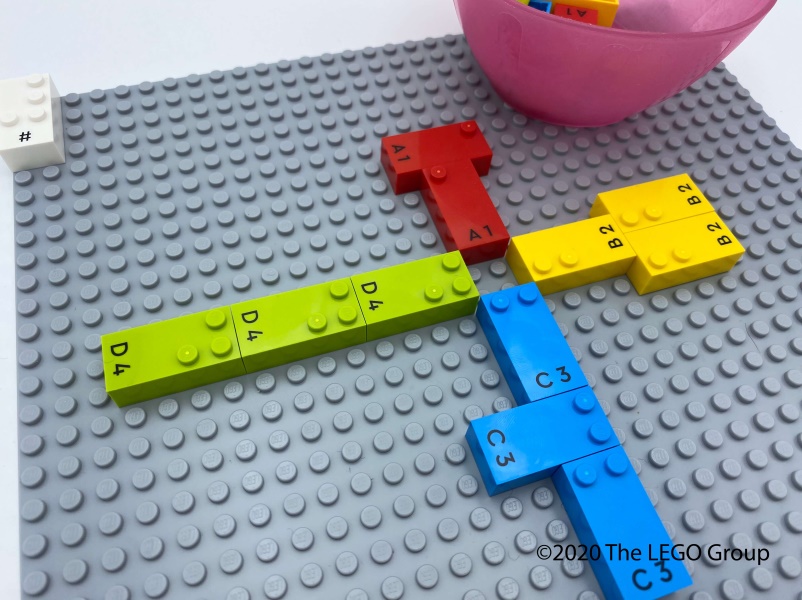 LEGO Lernaktivitäten 17.2