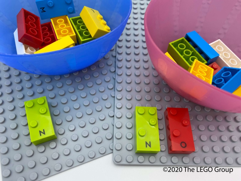 LEGO Lernaktivitäten 20.3