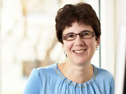 Porträt von Barbara Trudel