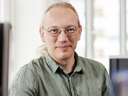 Porträt von Martin Orgler