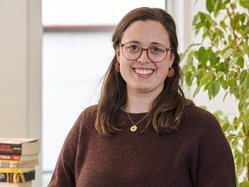 Porträt von Selina Jakober