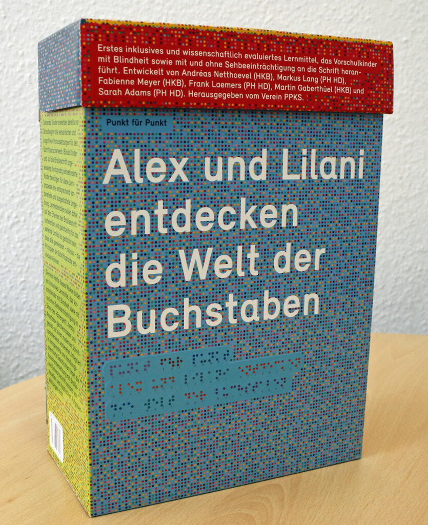 Alex und Lilani