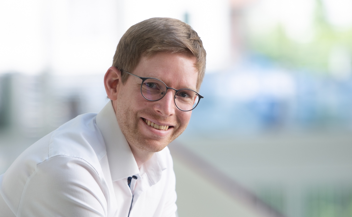 Prof. Dr. Fabian Winter