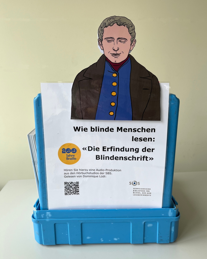 Koffer-Ausstellung Rückseite