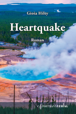 Buchcover Gioia Hilty: Heartquake