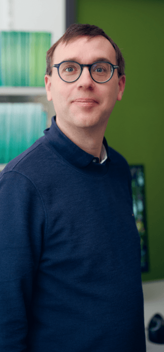 Jürg Schlegel - Systembibliothekar