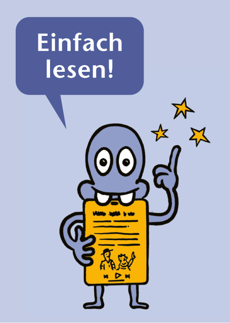 Buchknacker - einfach lesen