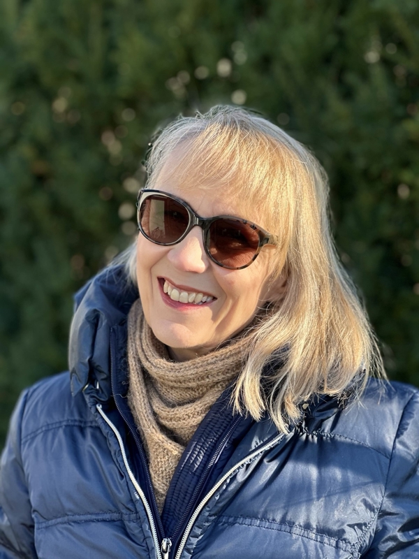 Gioia Hilty, Gönnerin und Buchpatin